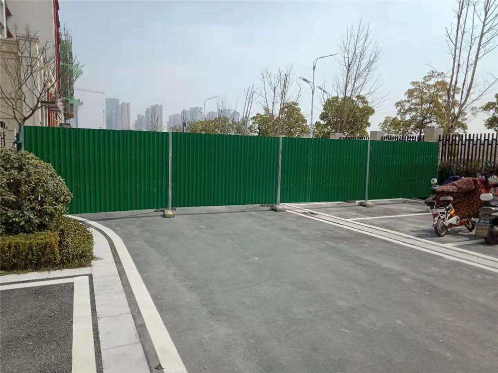 为什么要安装道路围挡护栏